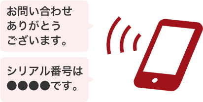 着信イメージ