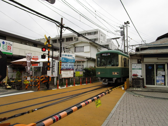 江ノ電踏切