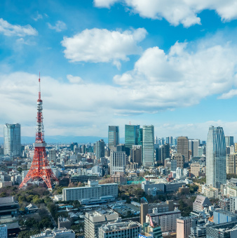 東京風景