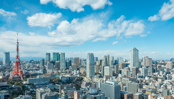 東京風景