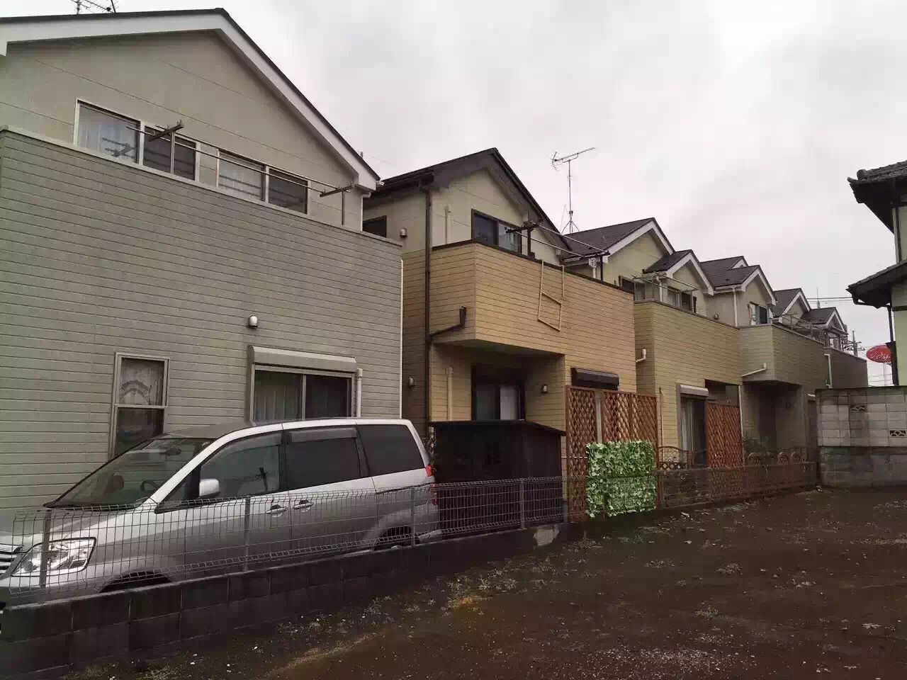 川口市戸塚４丁目戸建外観