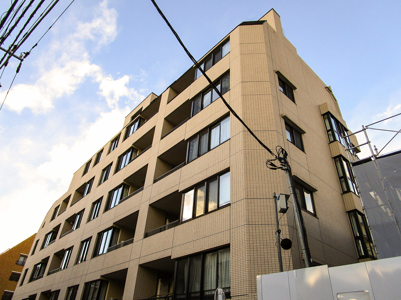 ジオ四谷坂町外観