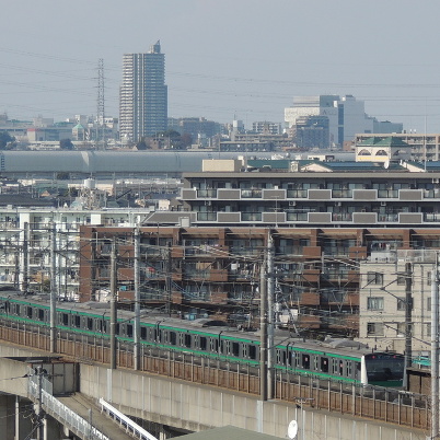 埼京線