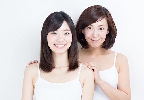 母娘