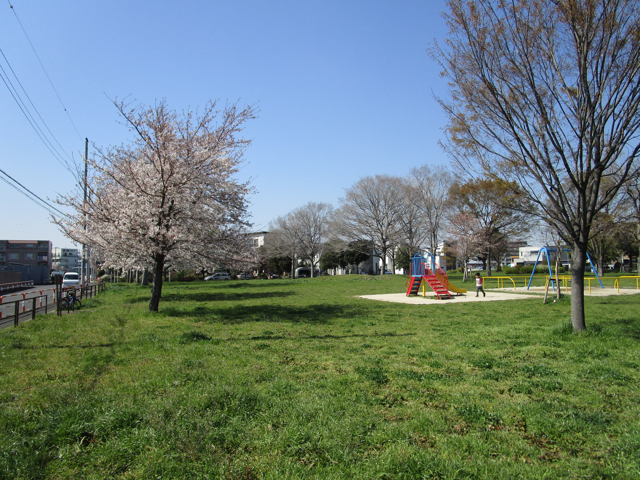 舎人七号公園