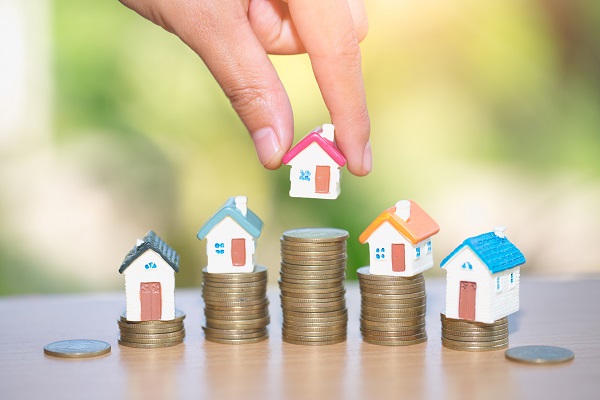 住宅とお金