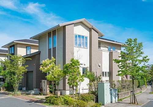 住宅街・一戸建て