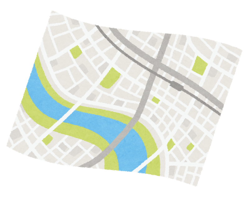 地図