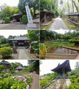 長窪山 正覺寺