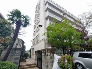 新宿区若葉_レックス四谷マンション4F_2DK_3000万円台