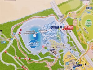マップみはらしの丘