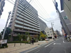 メイツ深川住吉