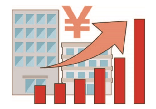 マンションの価格