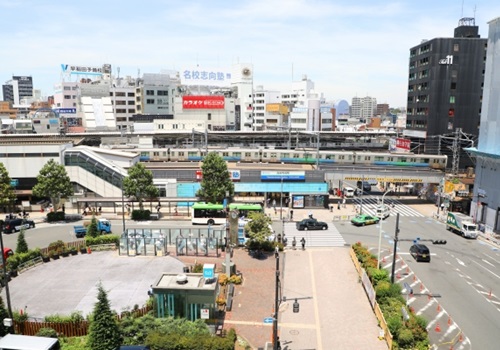 高田馬場2