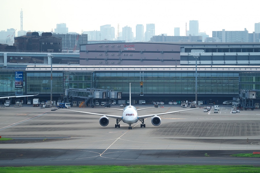 羽田空港