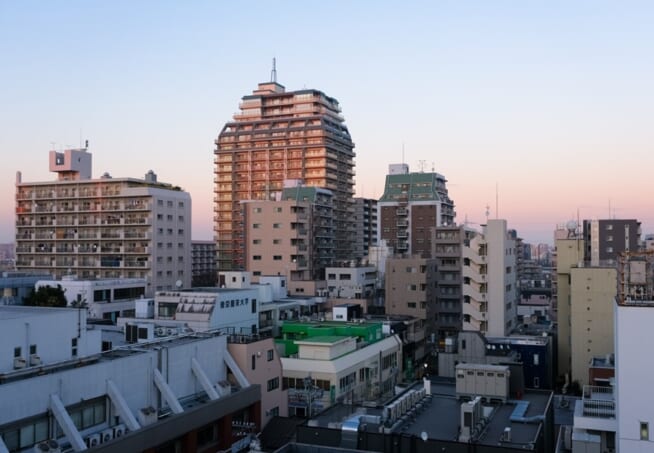 葛飾区