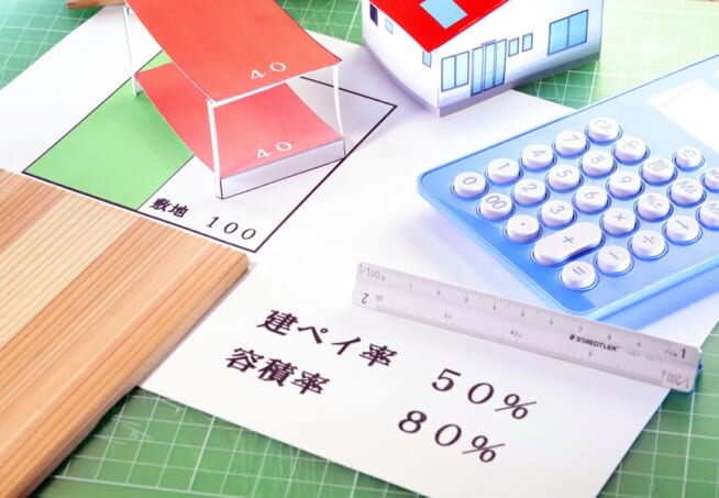 建ぺい率