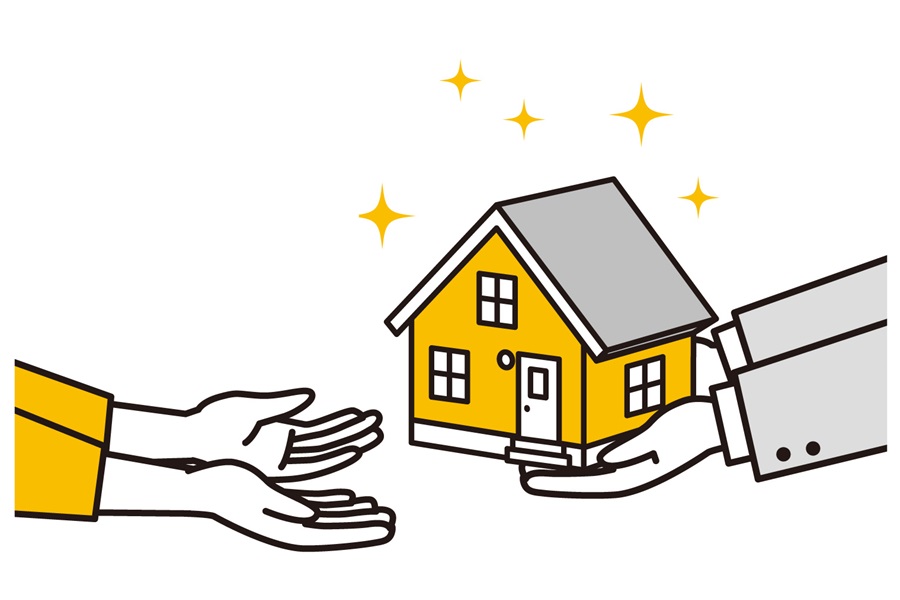 新築住宅