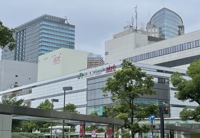 川崎駅