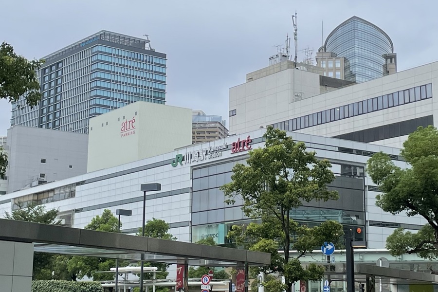 川崎駅