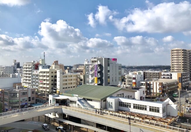 柏市