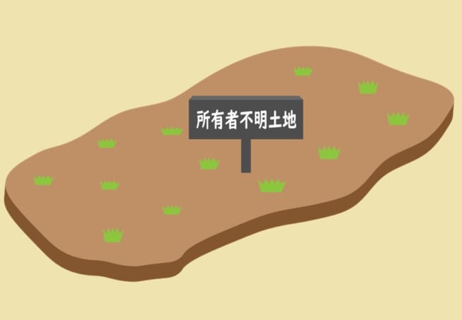 所有者不明土地