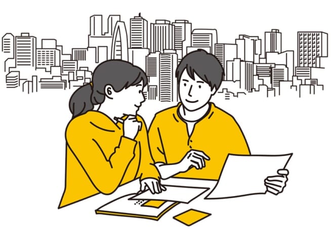 マンション購入