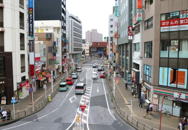 松戸市