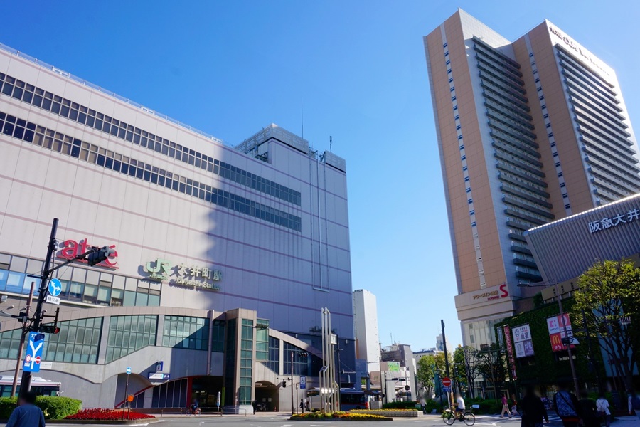 大井町駅