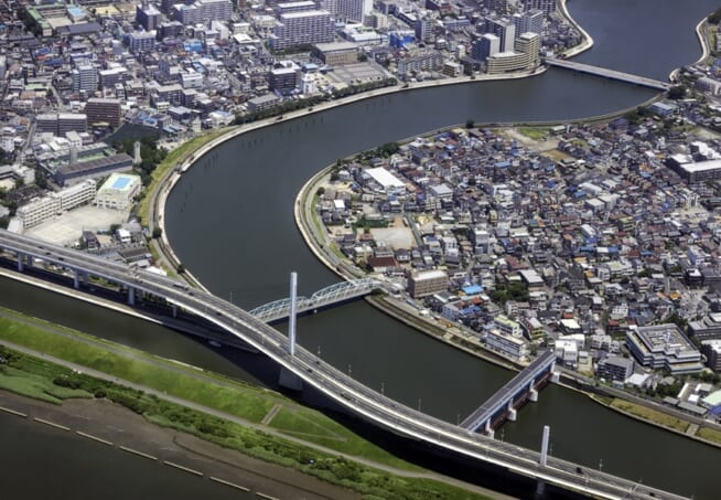 中川