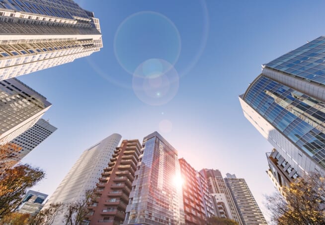 マンション市況