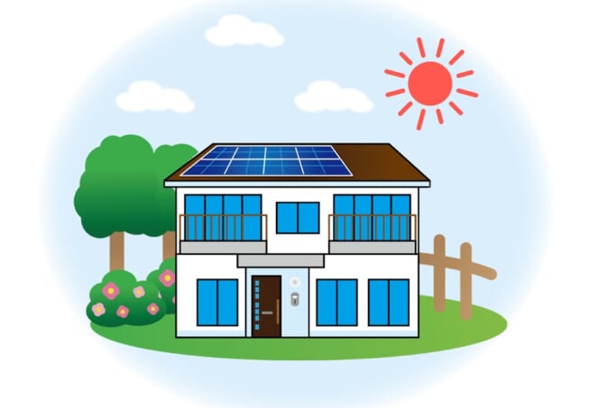 太陽光発電