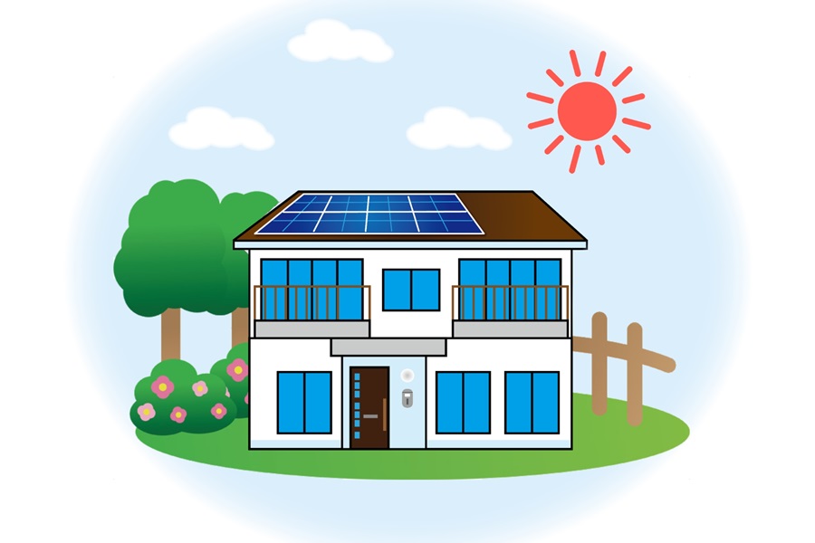 太陽光発電