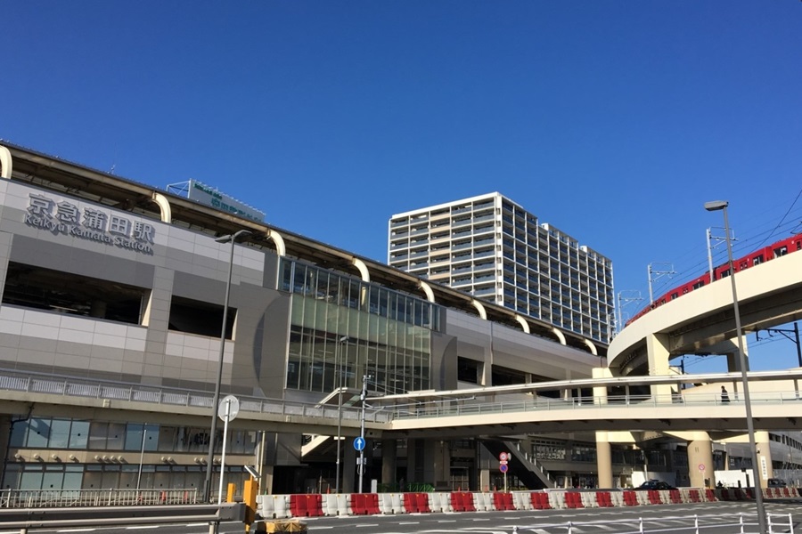 京急蒲田駅
