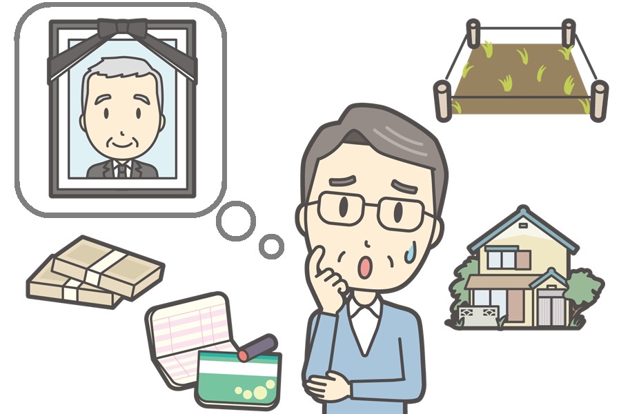 遺産分割