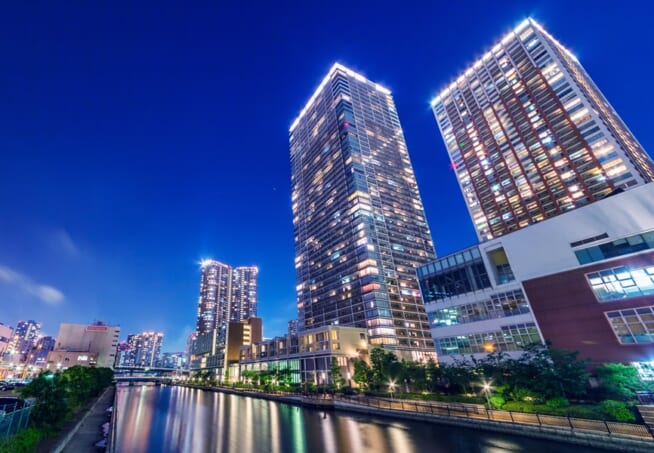 マンション