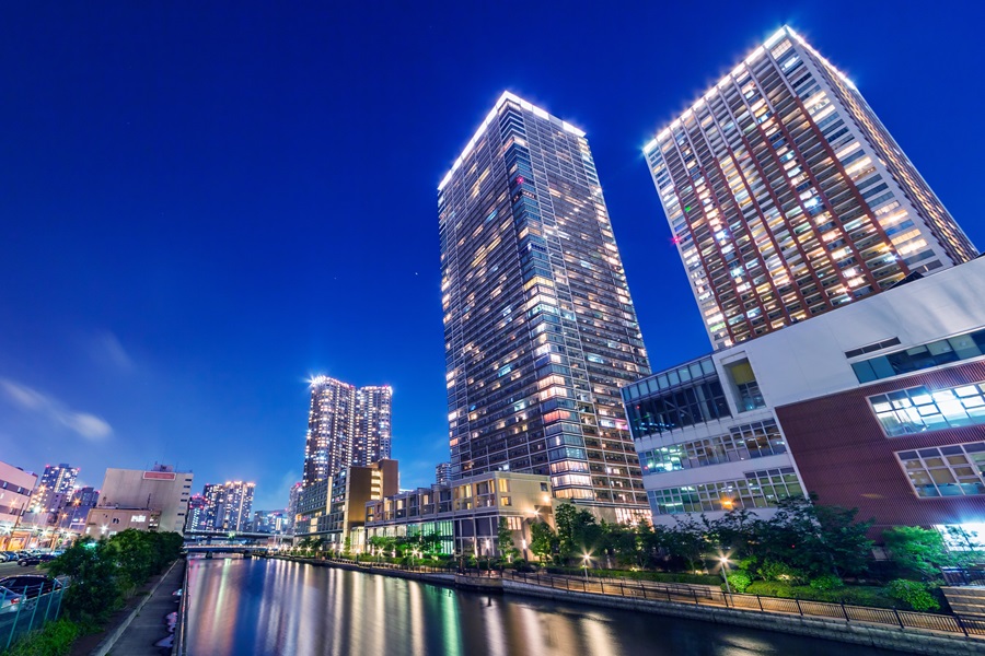 マンション