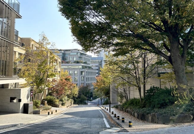 御殿山