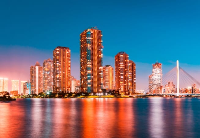 マンション市況