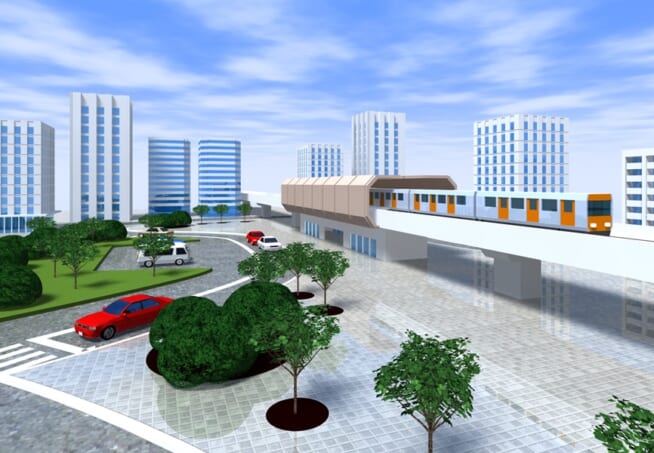 駅