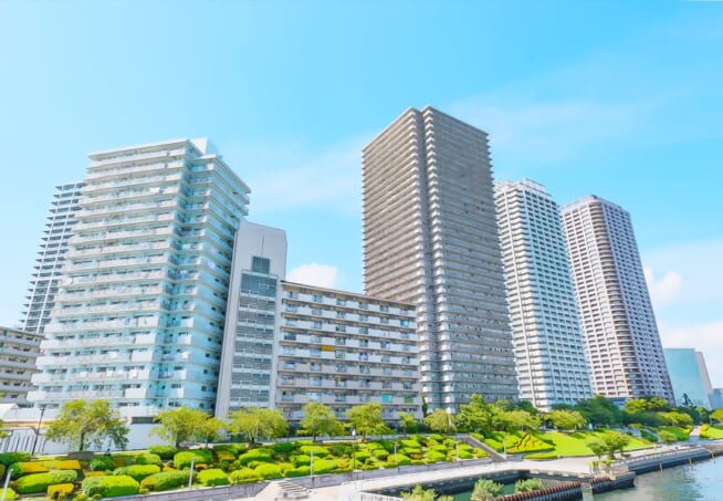 マンション