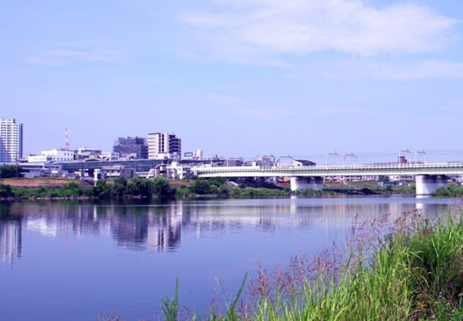 登戸駅