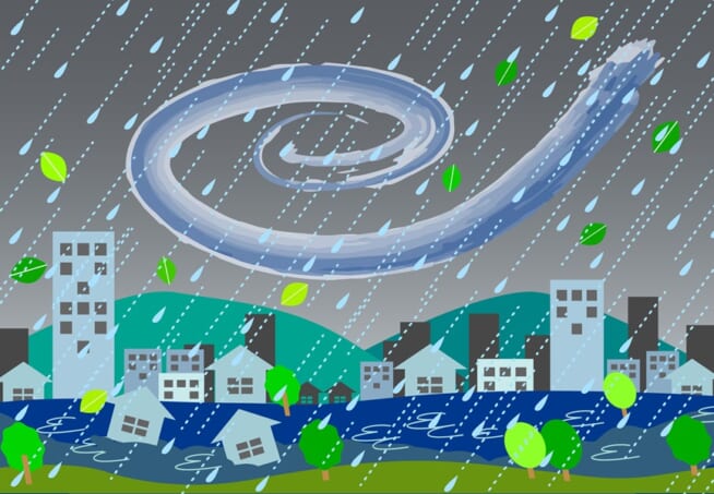 水害と住宅