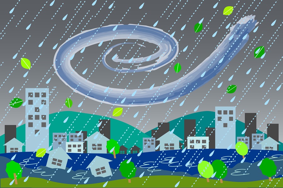 水害と住宅