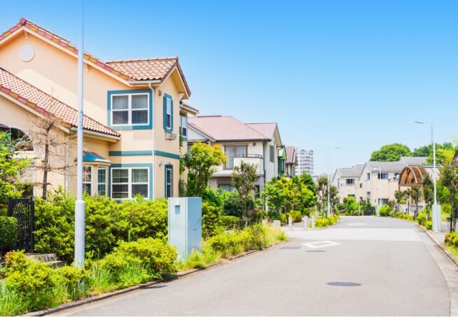 戸建て