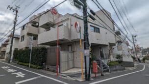 サクラティアラ目黒都立大