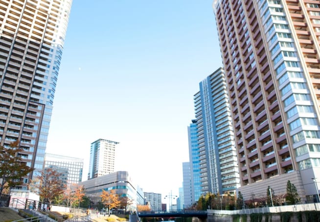 マンション市況