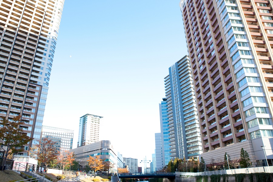 マンション市況