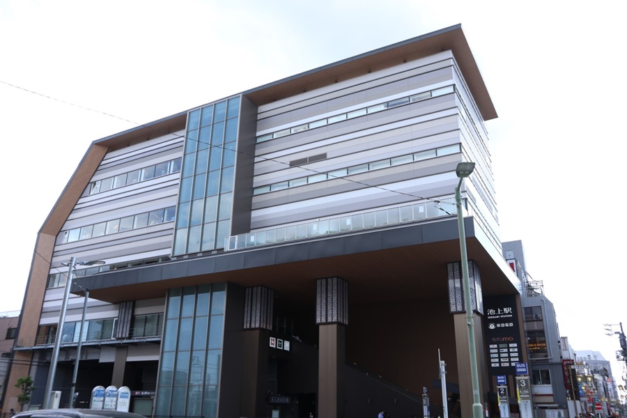 池上駅