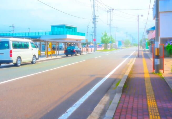 道路